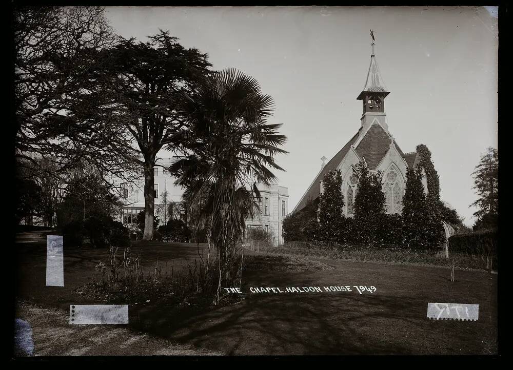 The Chapel, Haldon House, Dunchideock