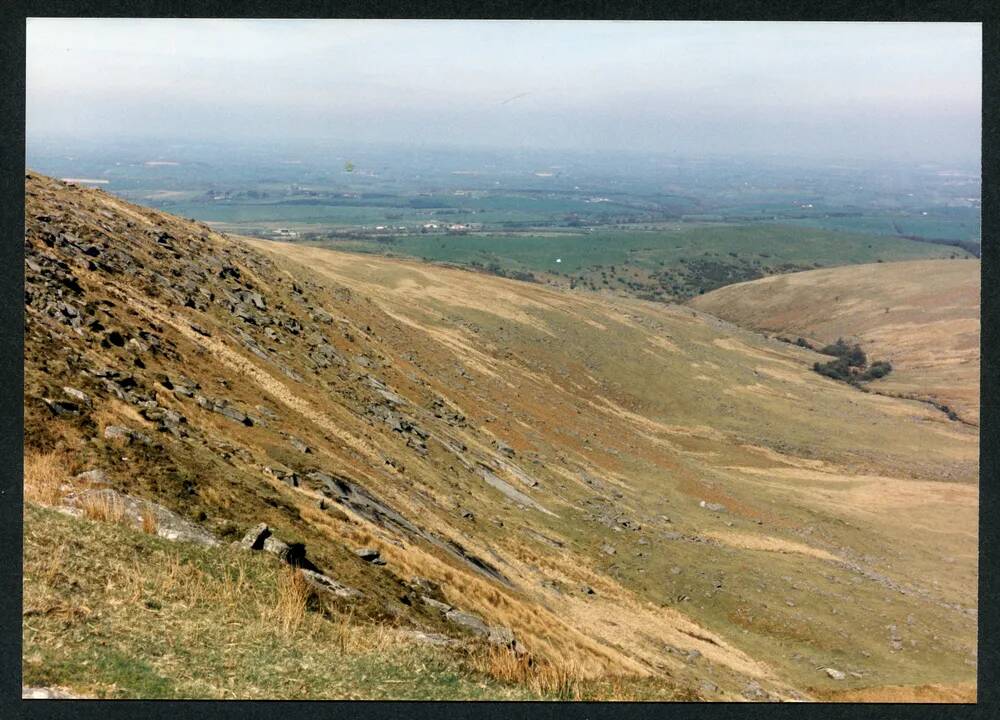 An image from the Dartmoor Trust Archive