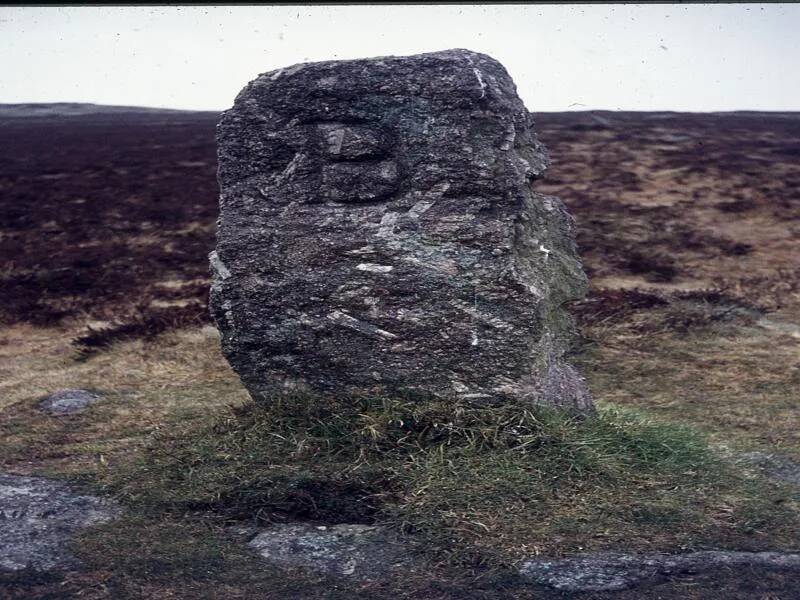 An image from the Dartmoor Trust Archive