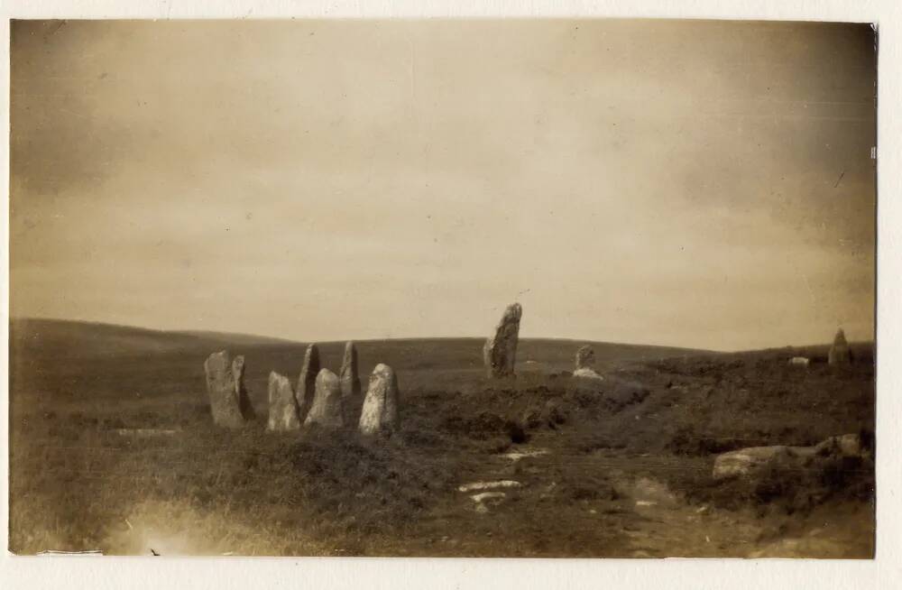 Scorhill Stone Circle