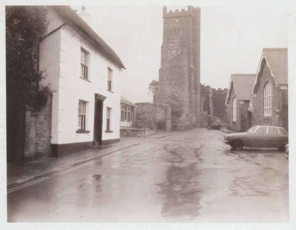 An image from the Dartmoor Trust Archive