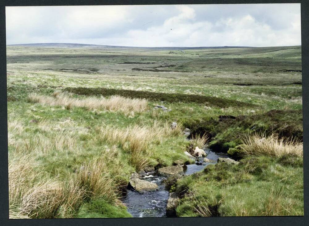 34/29 Cut Hill stream 21/5/1993