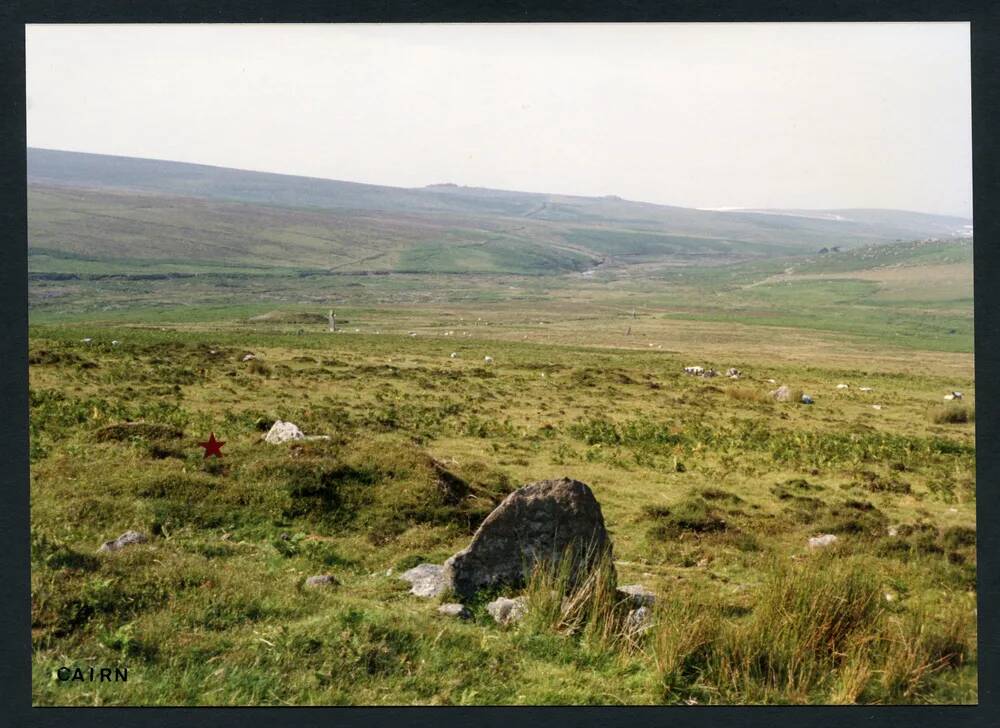 An image from the Dartmoor Trust Archive