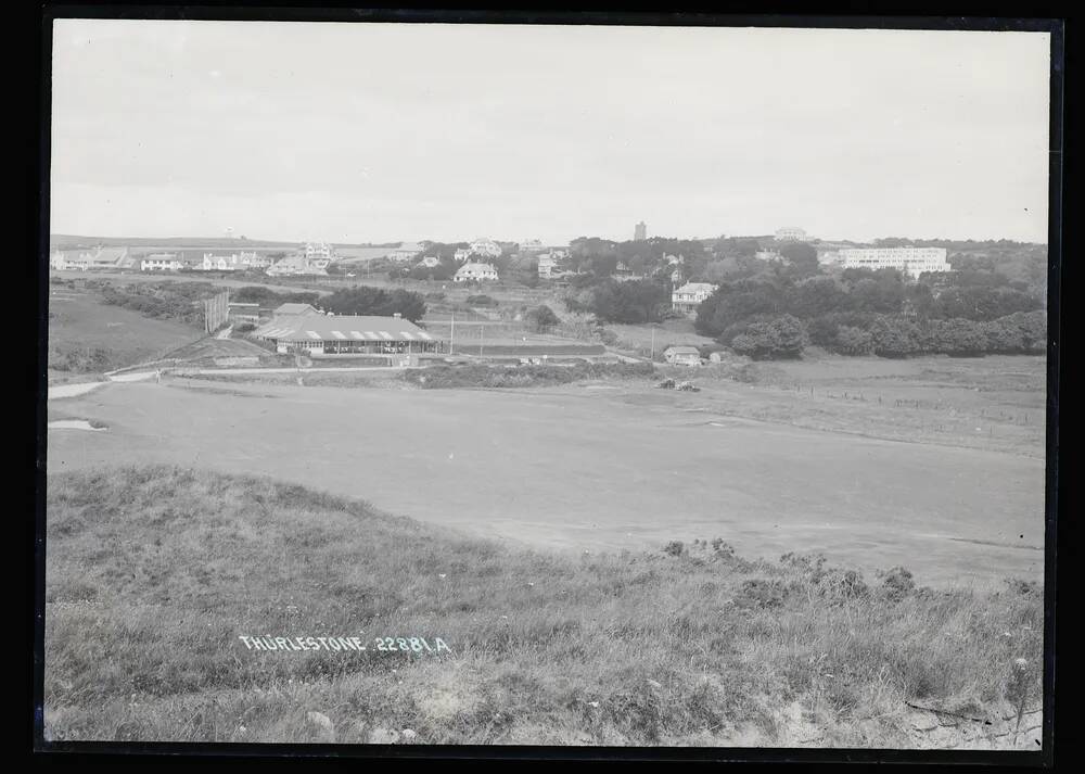 General view, Thurlestone