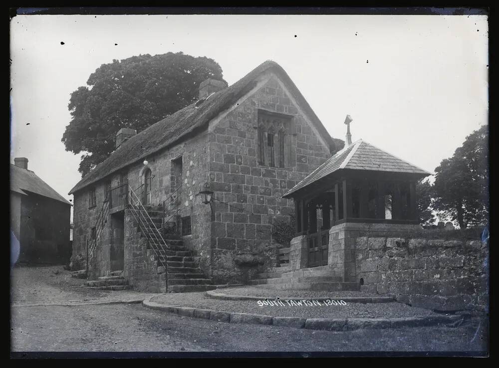 Church House, Tawton, South