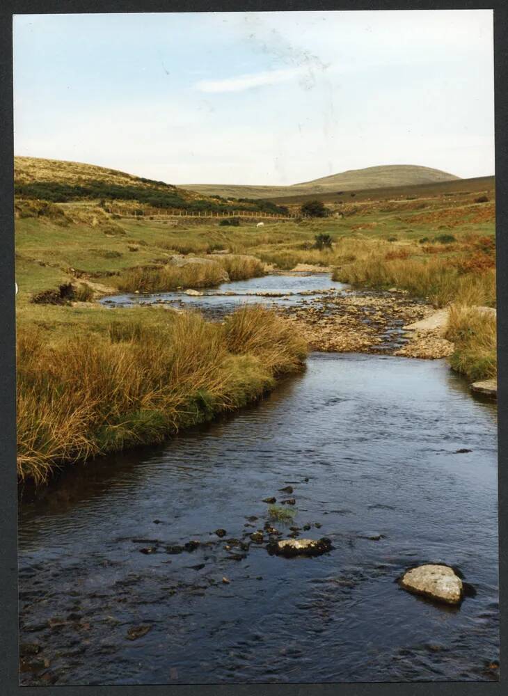 An image from the Dartmoor Trust Archive