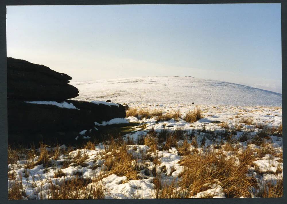 14/3 Wacka Tor to Three Burrows 7/1/1994