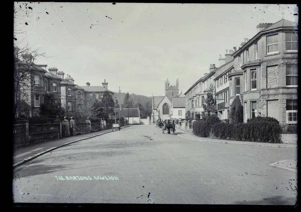 The Bartons, Dawlish