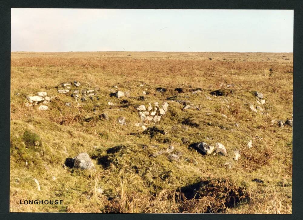 An image from the Dartmoor Trust Archive