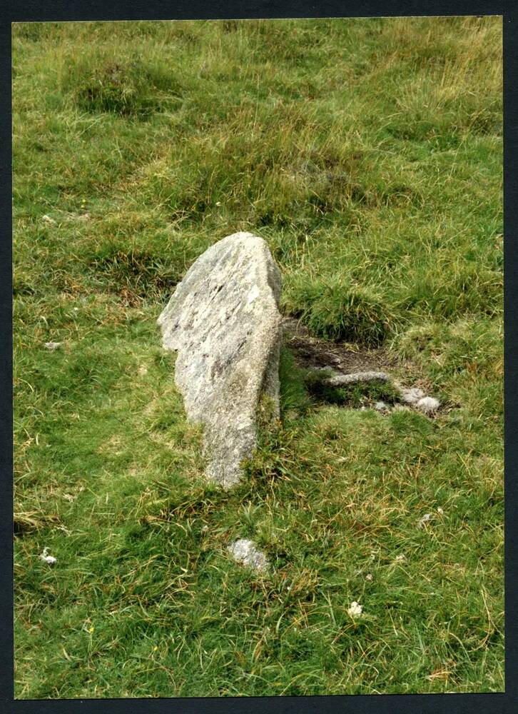 An image from the Dartmoor Trust Archive