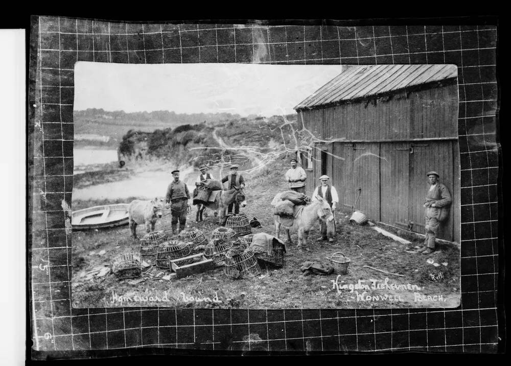 An image from the Dartmoor Trust Archive