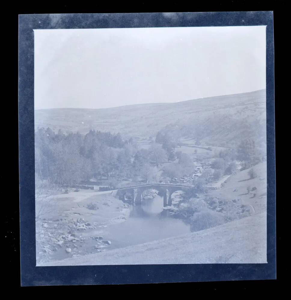 An image from the Dartmoor Trust Archive