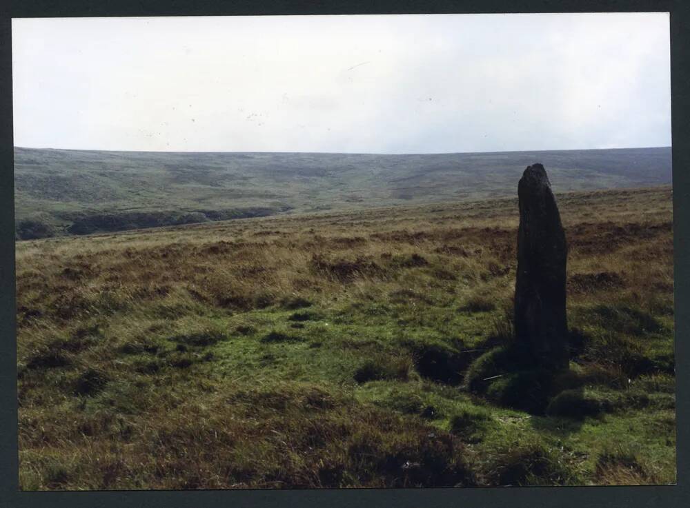 An image from the Dartmoor Trust Archive