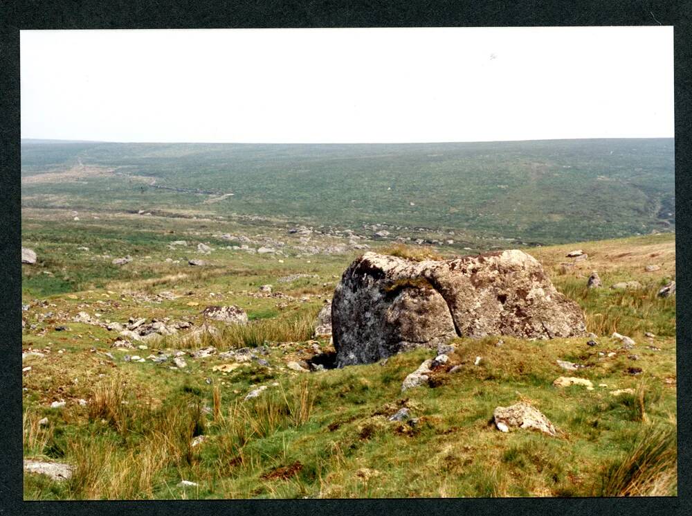 17/36 Near source of Heng Lake (Avon) 4/7/1991