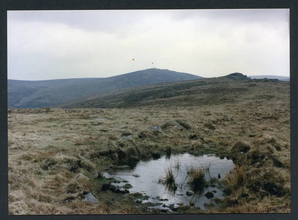 An image from the Dartmoor Trust Archive