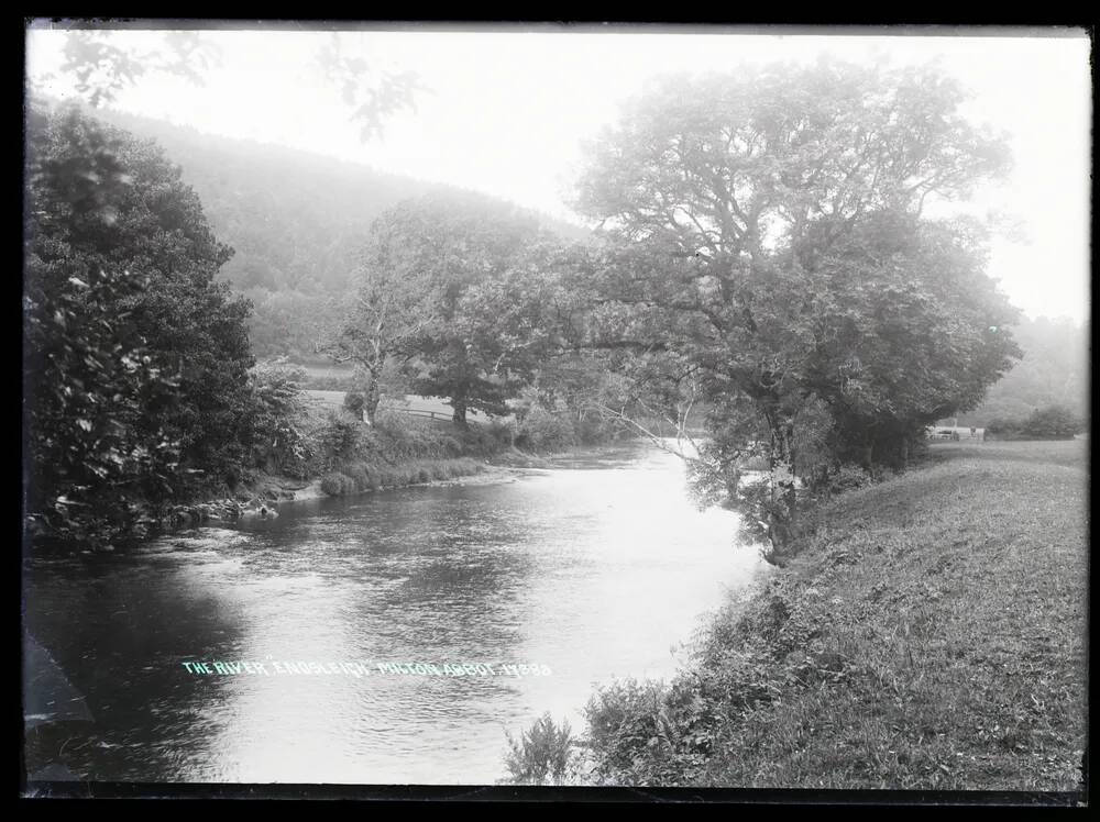 Endsleigh: The River, Milton Abbot