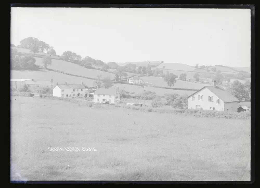 Village view, Southleigh