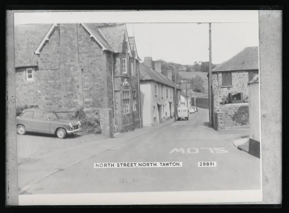 North Street, Tawton, North