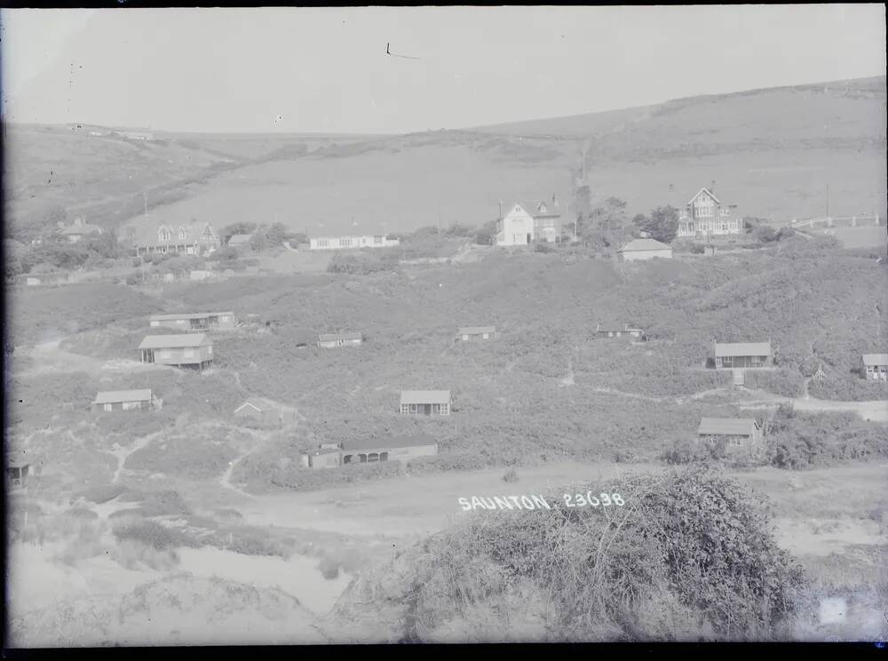 Saunton