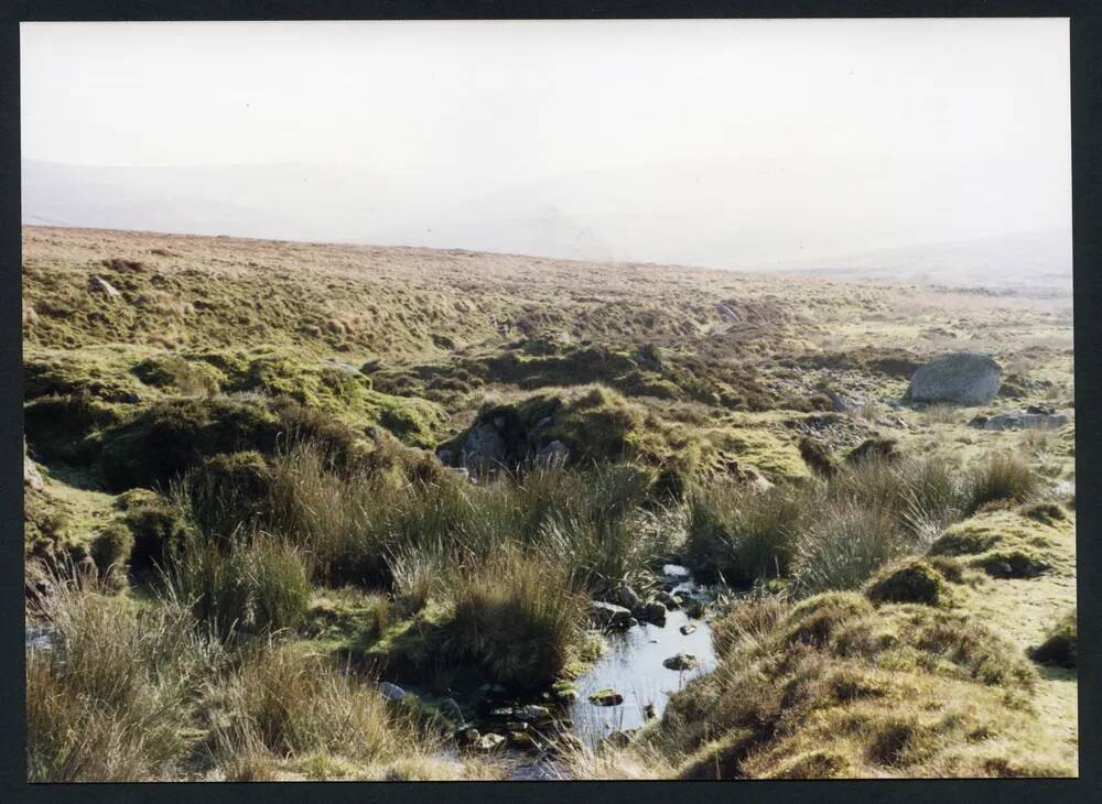 An image from the Dartmoor Trust Archive