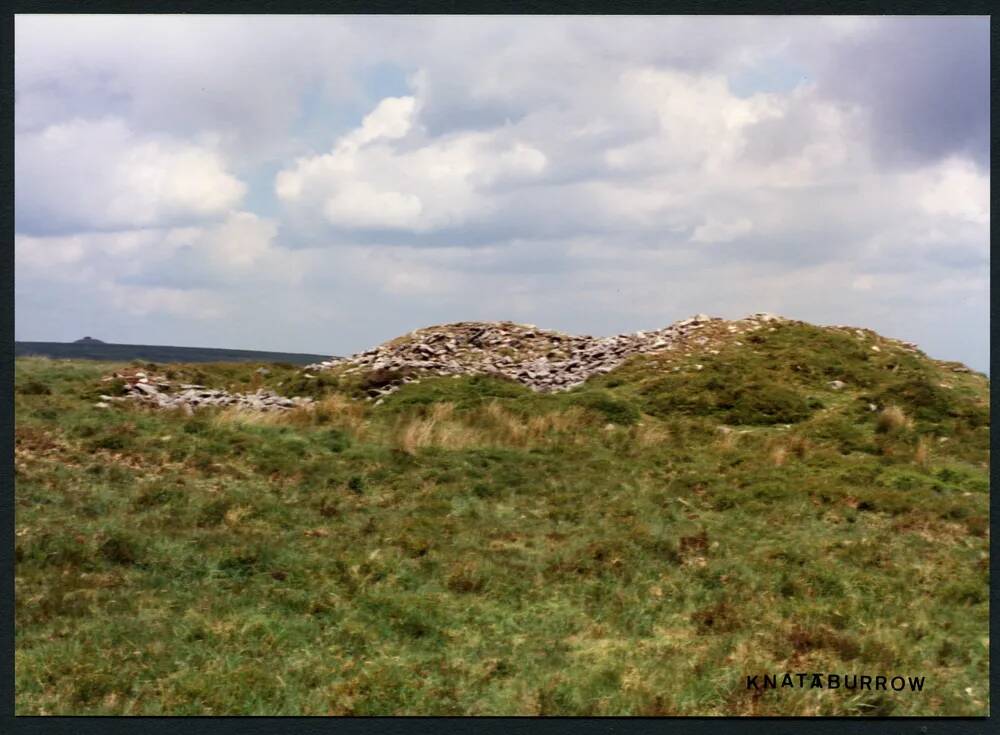 14/34 Knattaburrow east to East Whittaburrow 20/6/1991