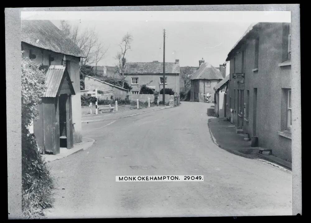 Street view, Monkokehampton