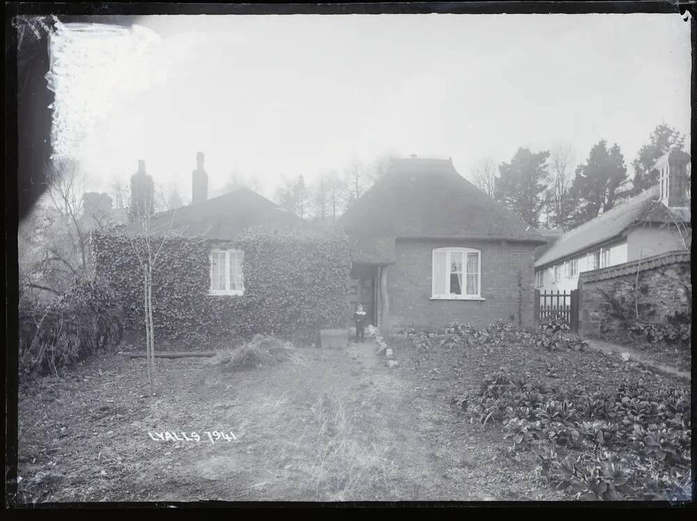 'Lyalls', Haldon, Dunchideock