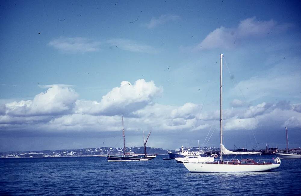 An image from the Dartmoor Trust Archive