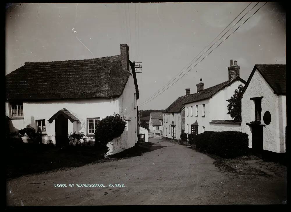 Fore Street, Exbourne