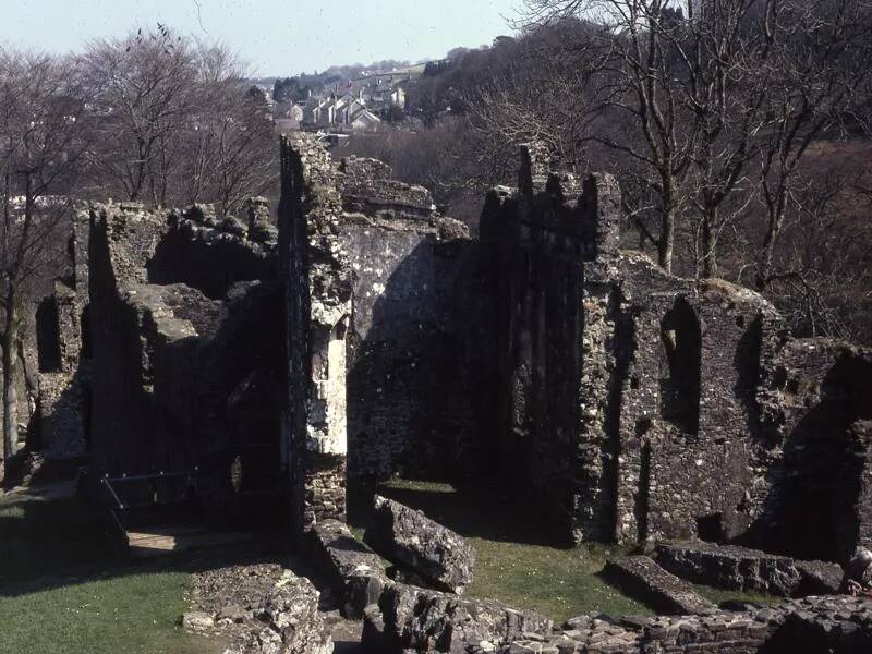 An image from the Dartmoor Trust Archive