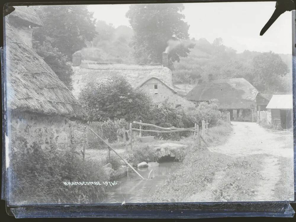 Cottages, Branscombe