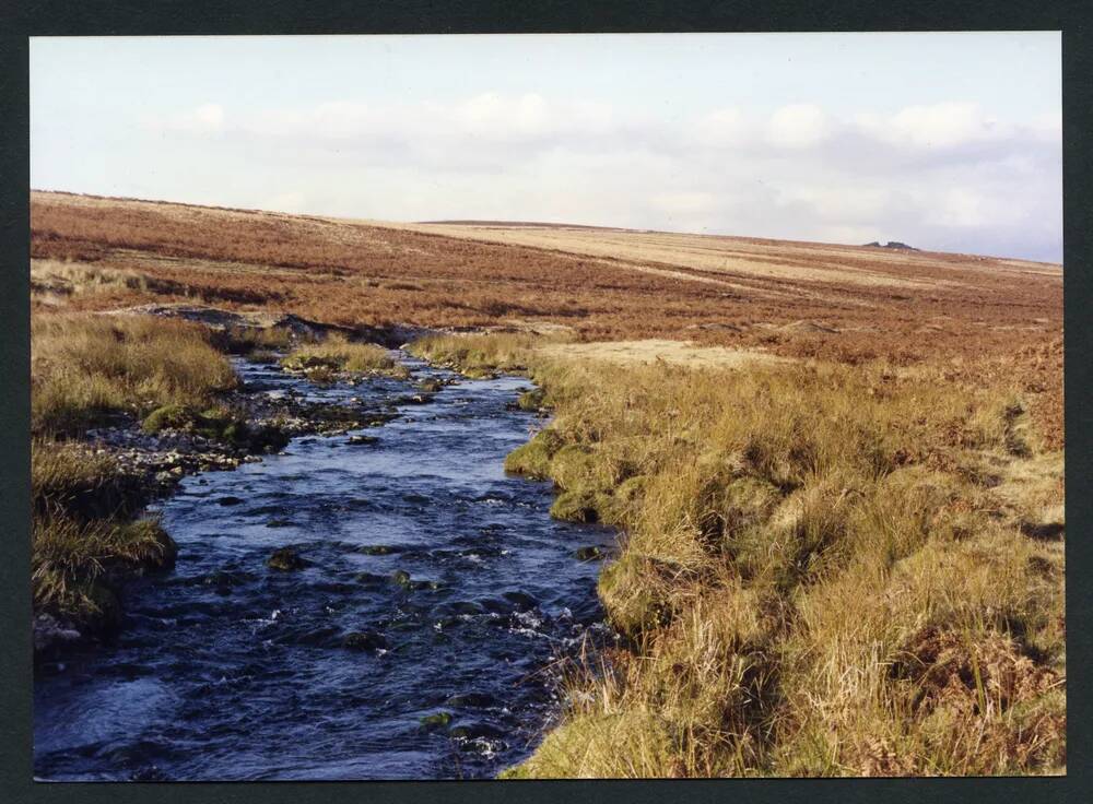 An image from the Dartmoor Trust Archive