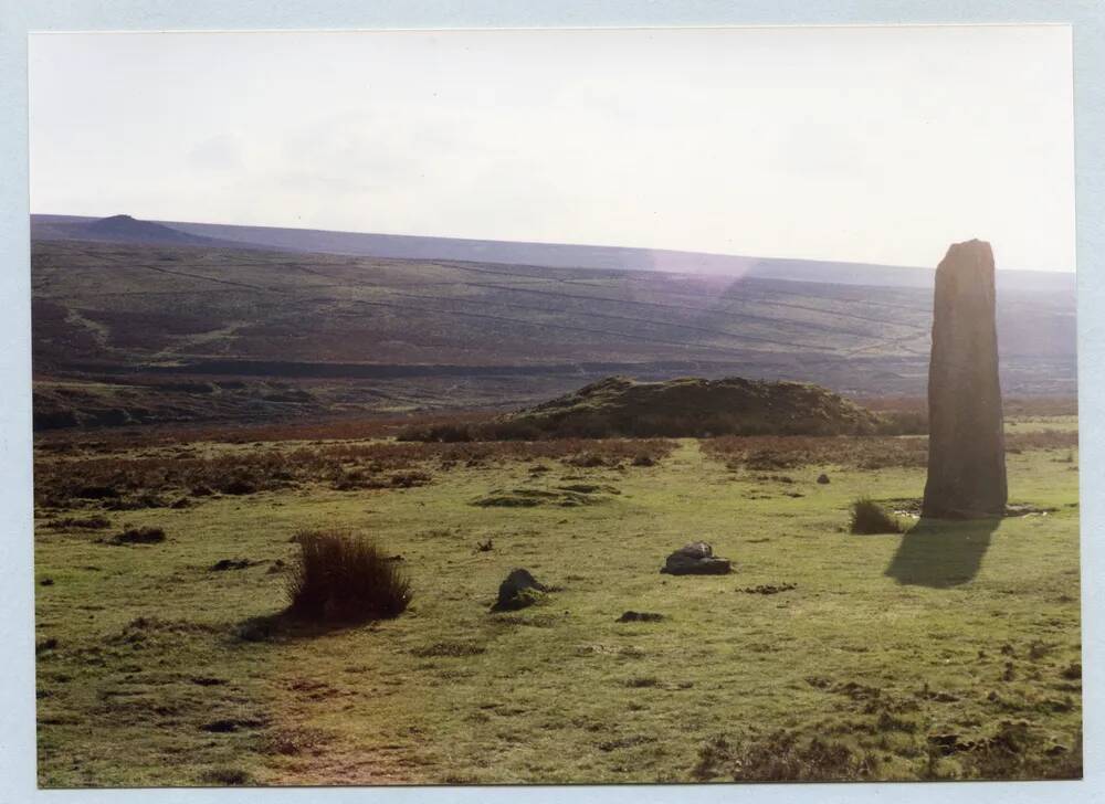 An image from the Dartmoor Trust Archive