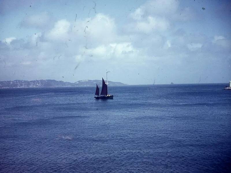 An image from the Dartmoor Trust Archive