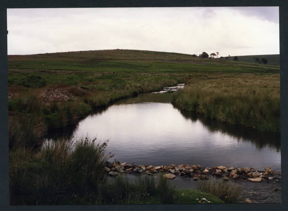 An image from the Dartmoor Trust Archive