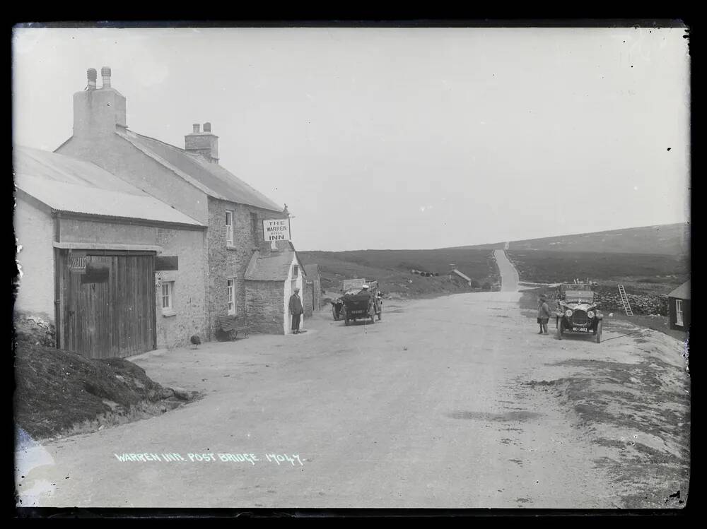 The Warren Inn, Lydford