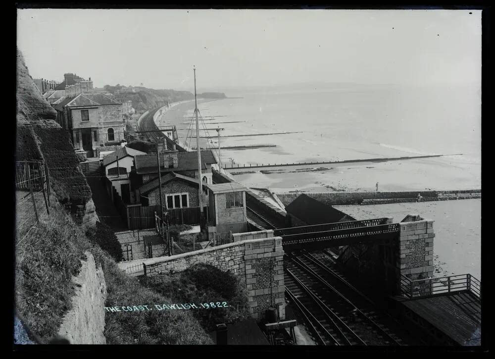 Coastal view, Dawlish