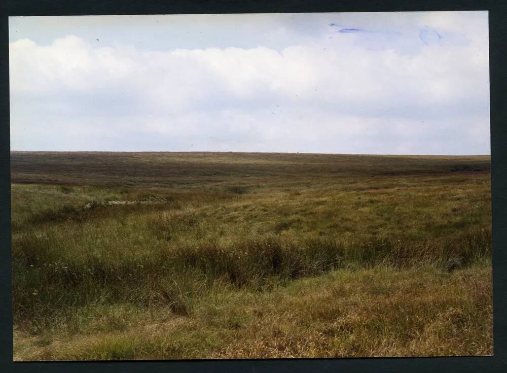 An image from the Dartmoor Trust Archive