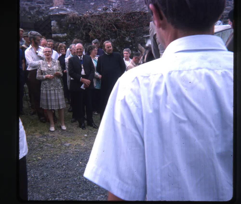 An image from the Dartmoor Trust Archive