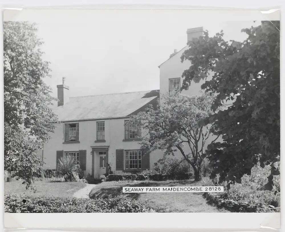 Seaway Farm Maidencombe