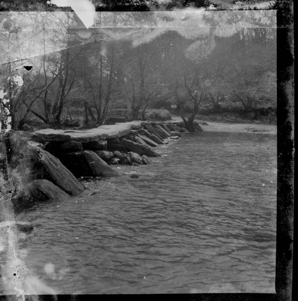 An image from the Dartmoor Trust Archive