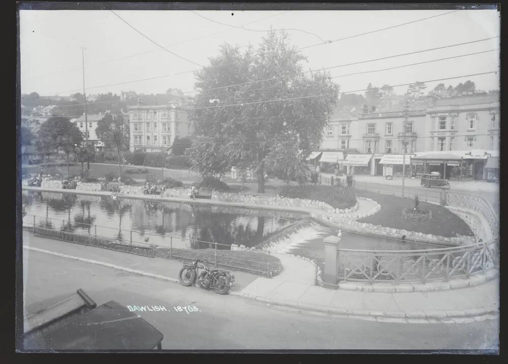 The Lawn, Dawlish