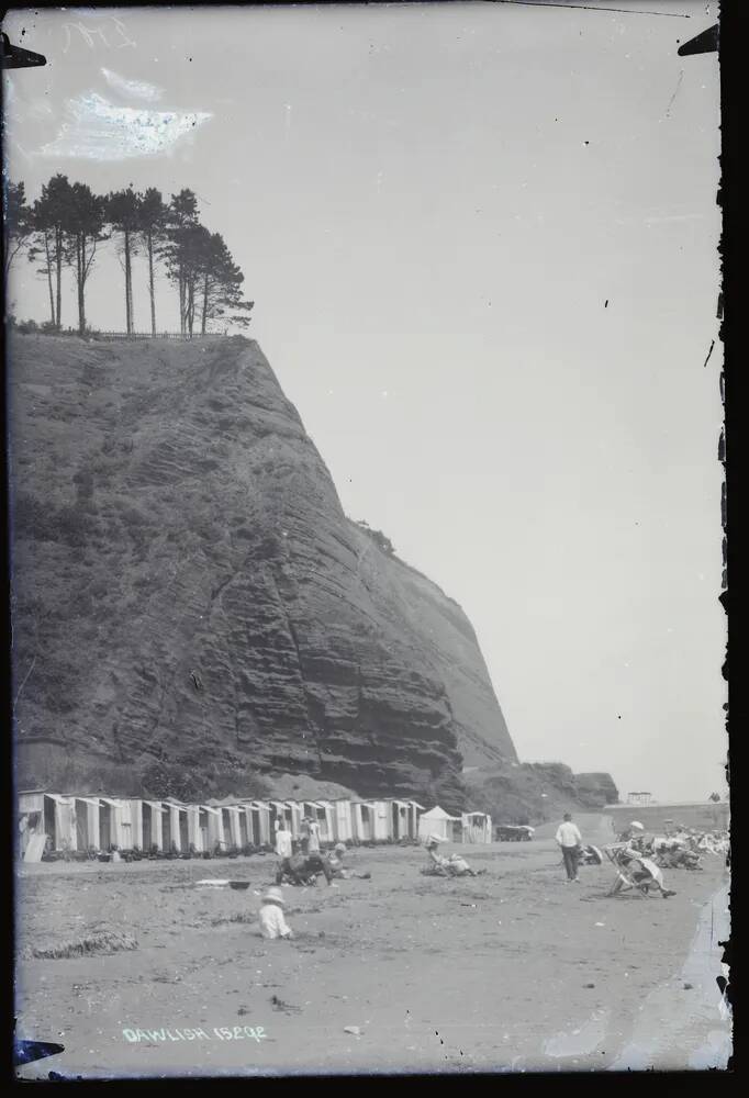 Beach, Dawlish