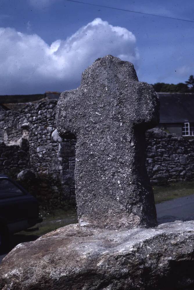 An image from the Dartmoor Trust Archive