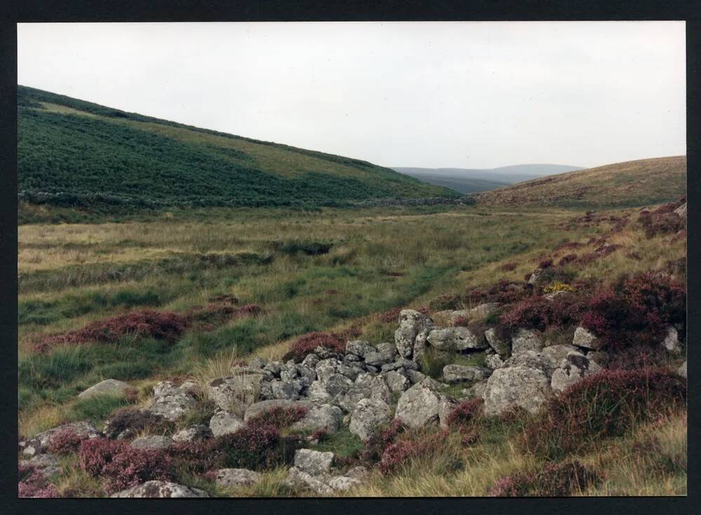 An image from the Dartmoor Trust Archive