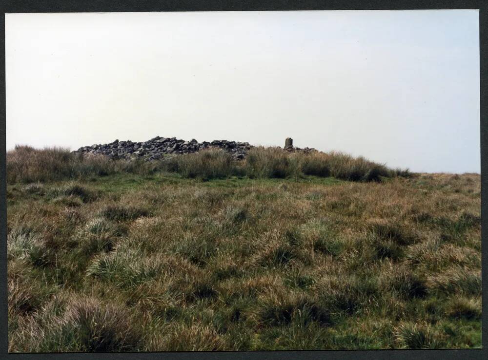 26/52 Western Wittaburrow from North East 4/9/1991