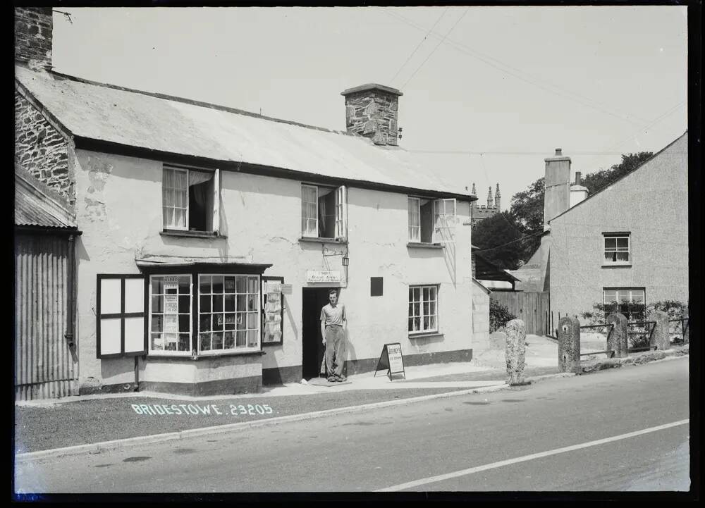 Shop, Bridestowe