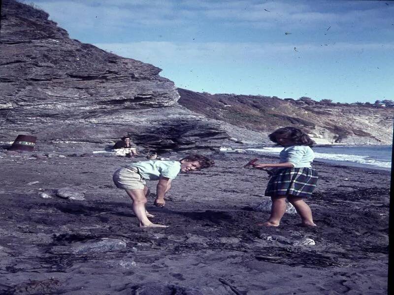 An image from the Dartmoor Trust Archive