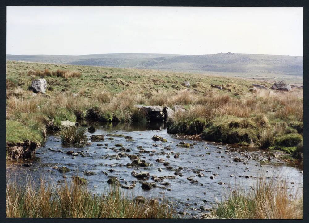 10/31 Stream Hill Ford to Fox Tor 1/6/1991