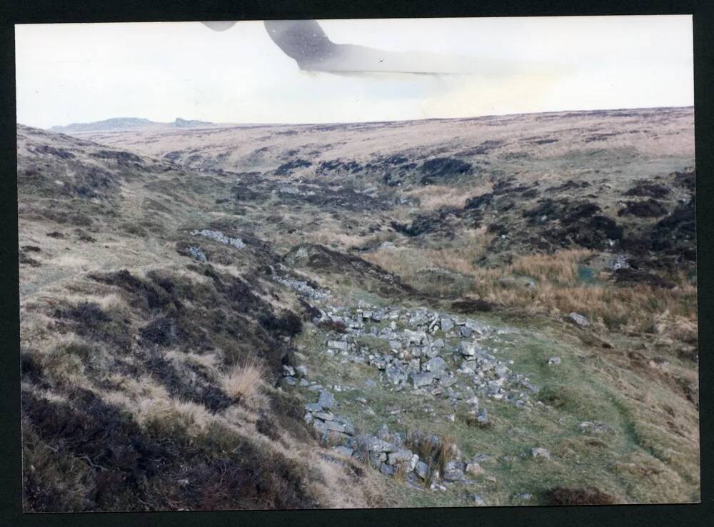 An image from the Dartmoor Trust Archive